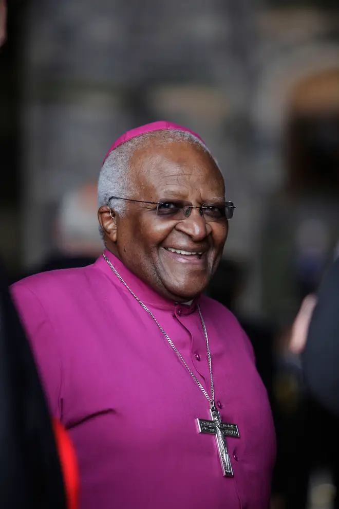 Archbishop Desmond Tutu is the most famous figure to choose a resomation for his own funeral