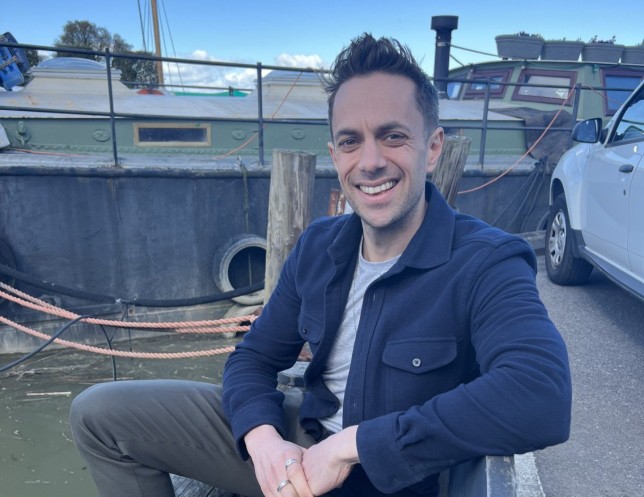 Nick Summerfield - bowel cancer at age 33