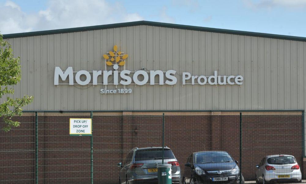 More than 450 jobs are at risk as Morrisons ceases operations at its Bradford distribution center