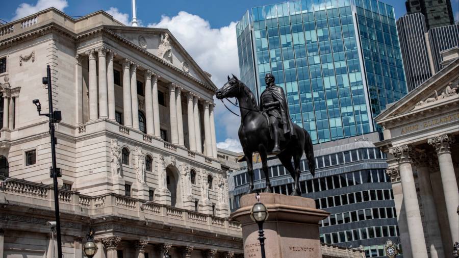 The Bank of England is considering forcing foreign banks to replace branches with subsidiaries