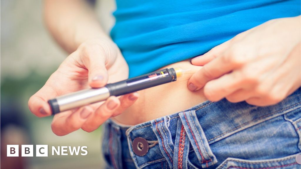 Unusual rise in childhood type 1 diabetes after Covid - BBC News